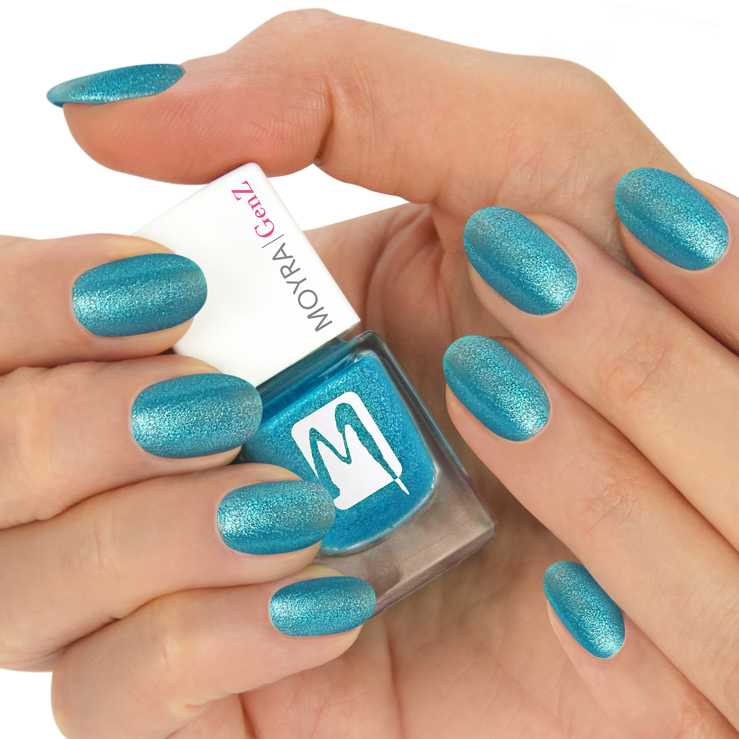 Moyra GenZ körömlakk No. 07 Funk Moyra GenZ körömlakk No. 07 Funk