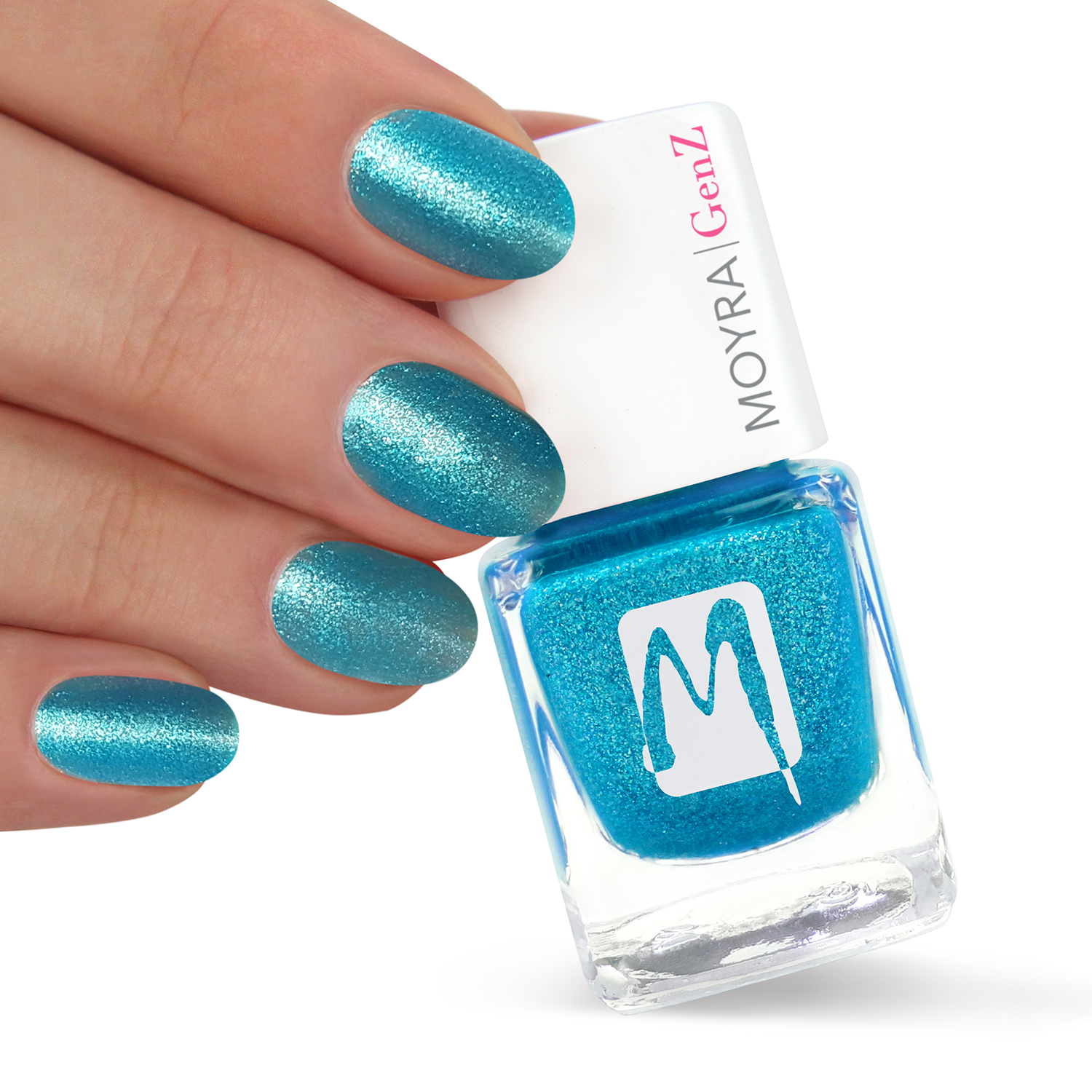 Moyra GenZ körömlakk No. 07 Funk Moyra GenZ körömlakk No. 07 Funk