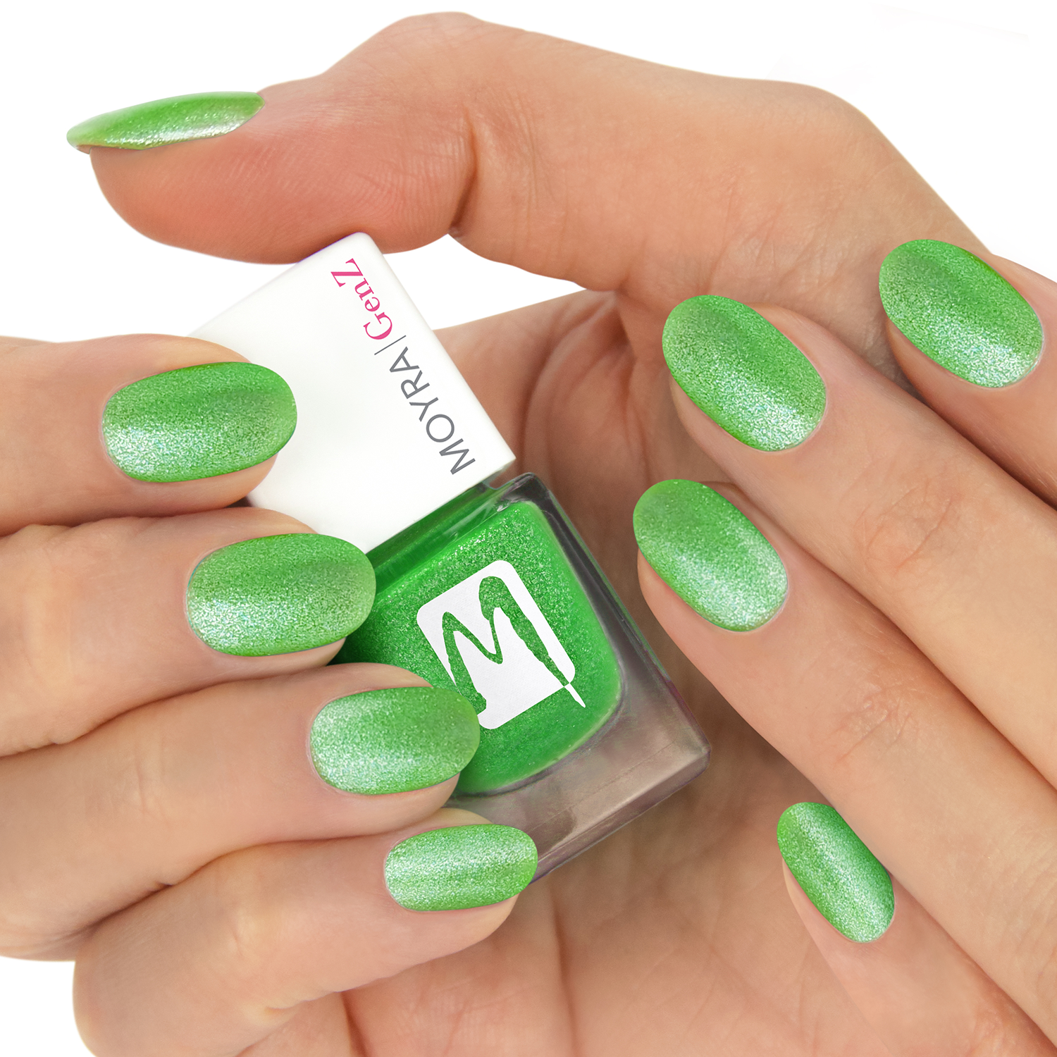 Moyra GenZ körömlakk No. 08 Jam Moyra GenZ körömlakk No. 08 Jam