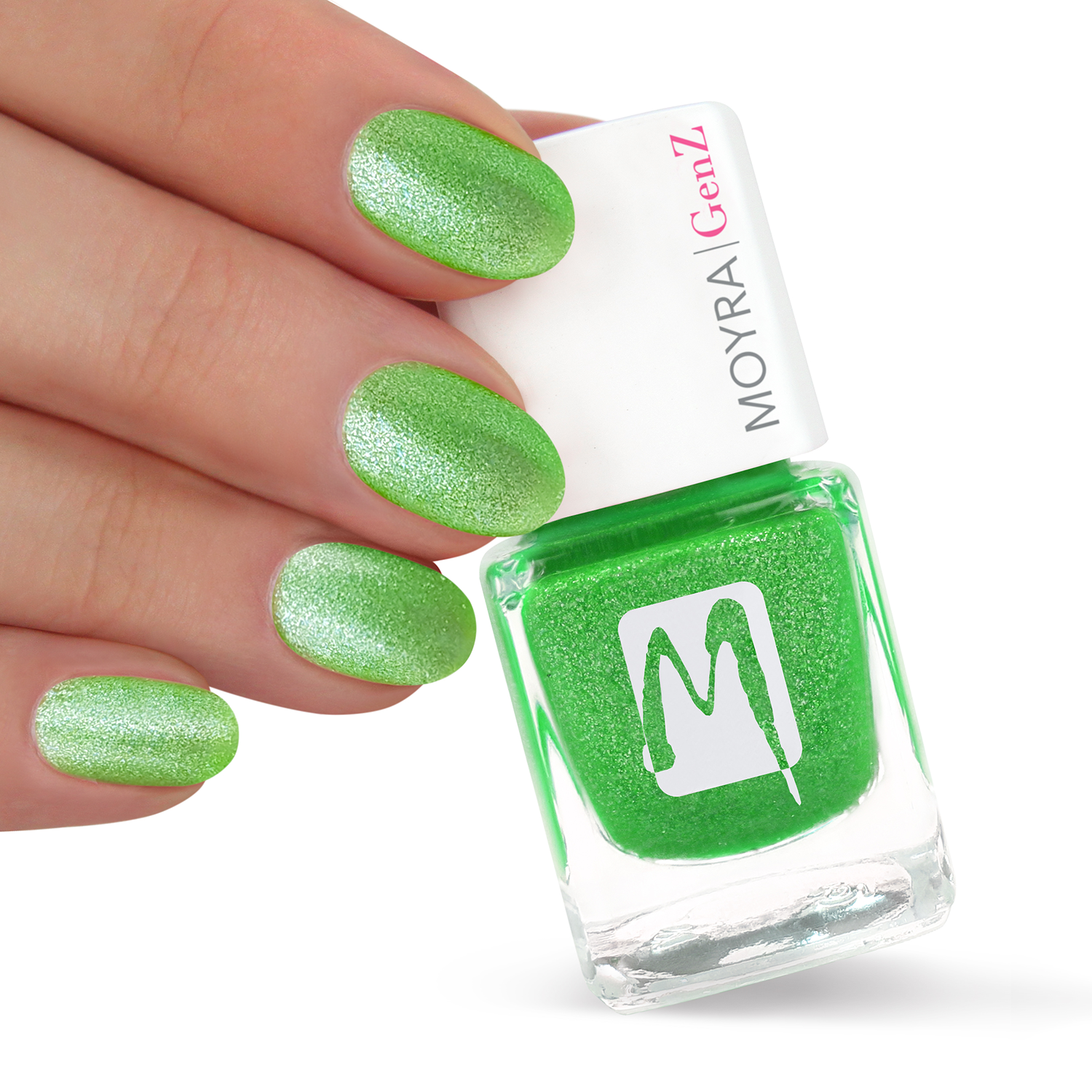 Moyra GenZ körömlakk No. 08 Jam Moyra GenZ körömlakk No. 08 Jam