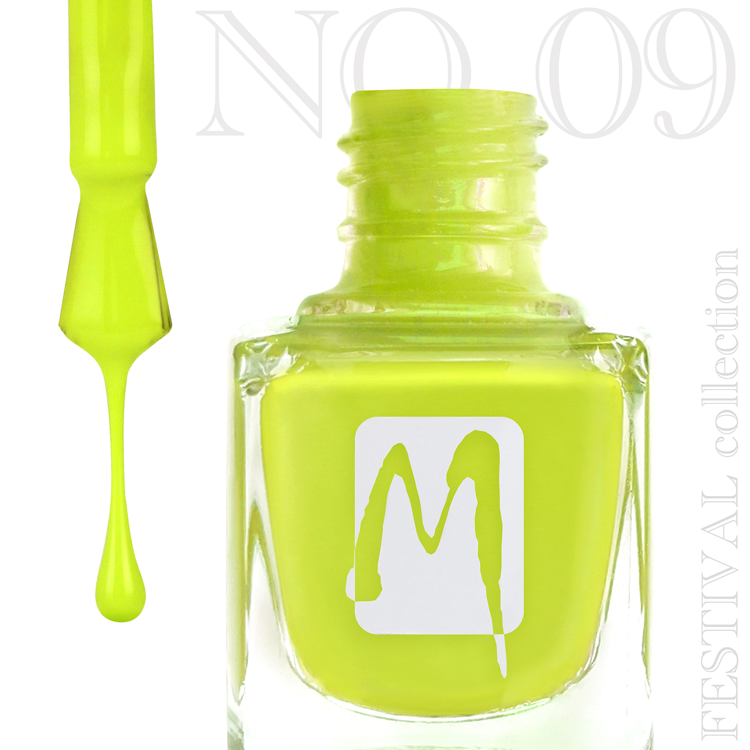 Moyra GenZ körömlakk No. 09 Vibe Moyra GenZ körömlakk No. 09 Vibe