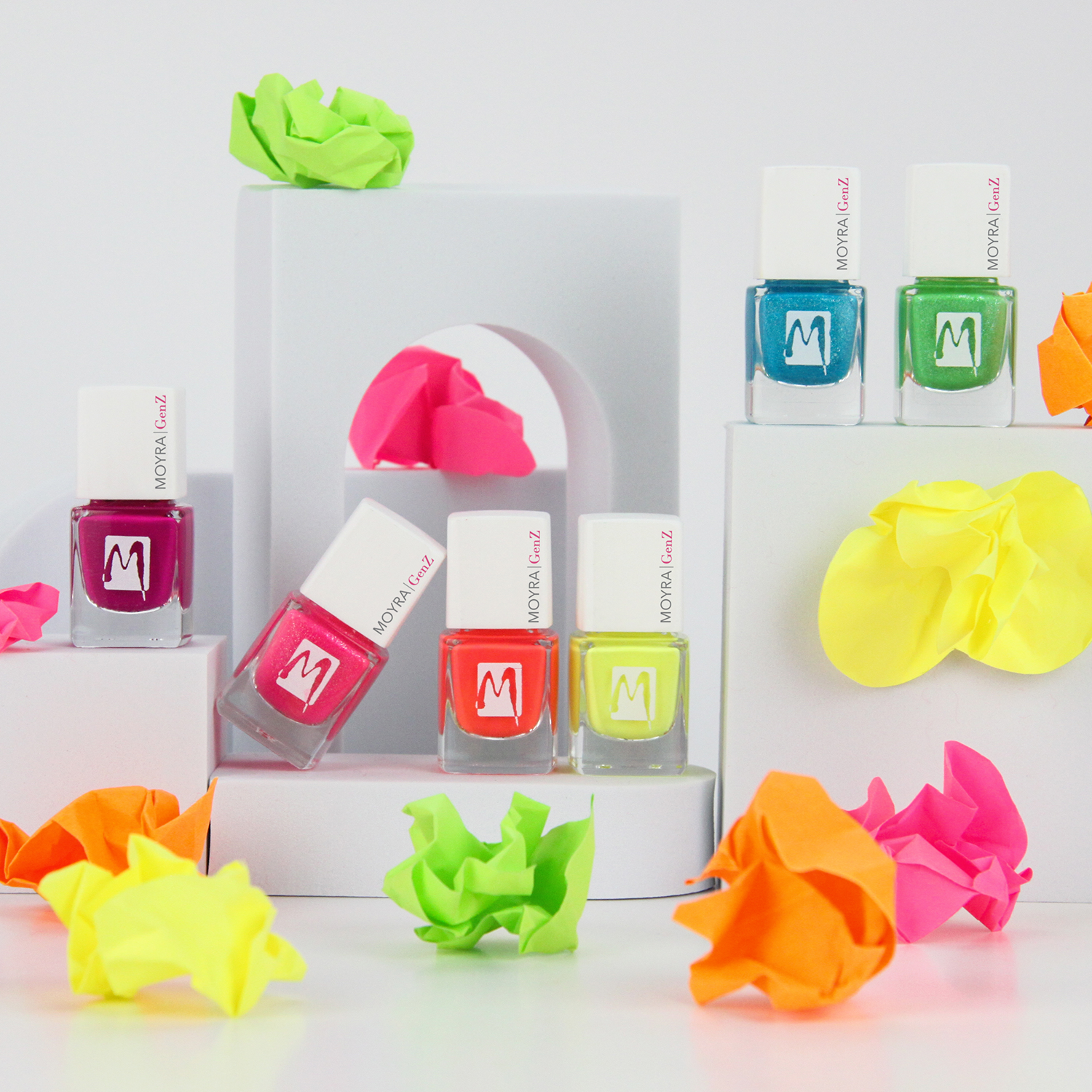 Moyra GenZ körömlakk No. 09 Vibe Moyra GenZ körömlakk No. 09 Vibe