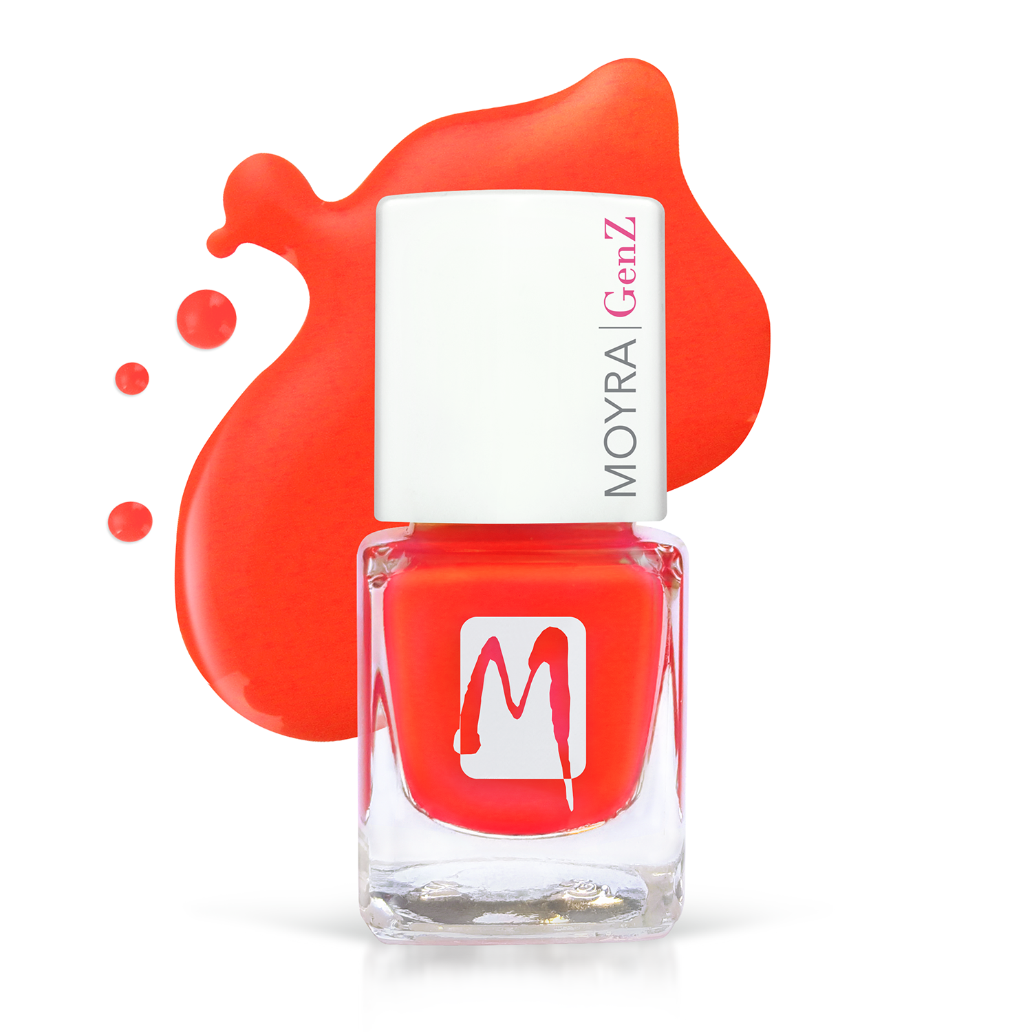 Moyra GenZ körömlakk No. 10 Sonic Moyra GenZ körömlakk No. 10 Sonic