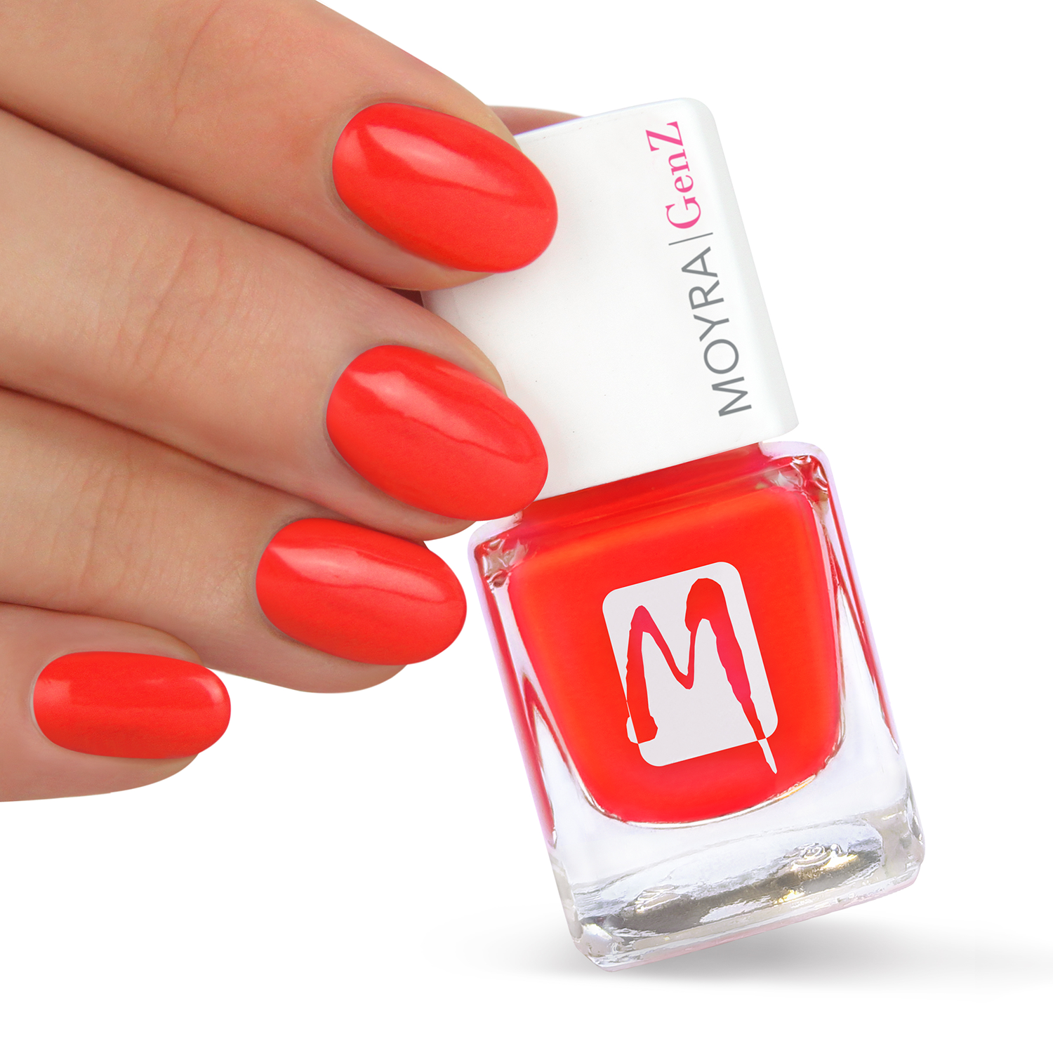 Moyra GenZ körömlakk No. 10 Sonic Moyra GenZ körömlakk No. 10 Sonic