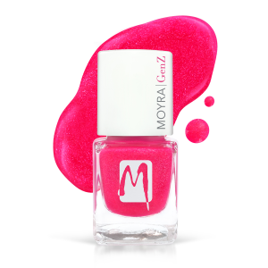 Moyra GenZ körömlakk No. 11 Groove