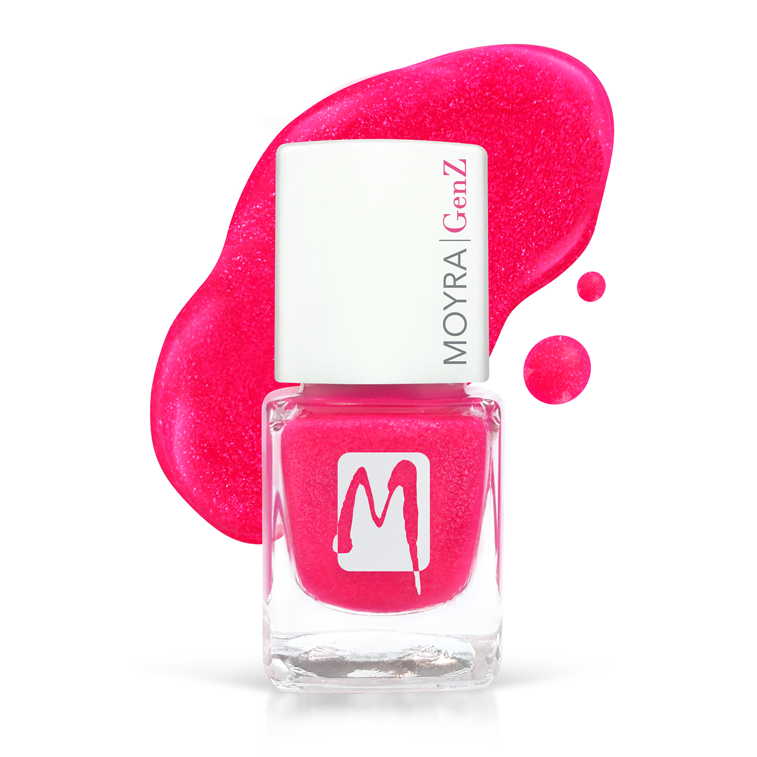 Moyra GenZ körömlakk No. 11 Groove Moyra GenZ körömlakk No. 11 Groove