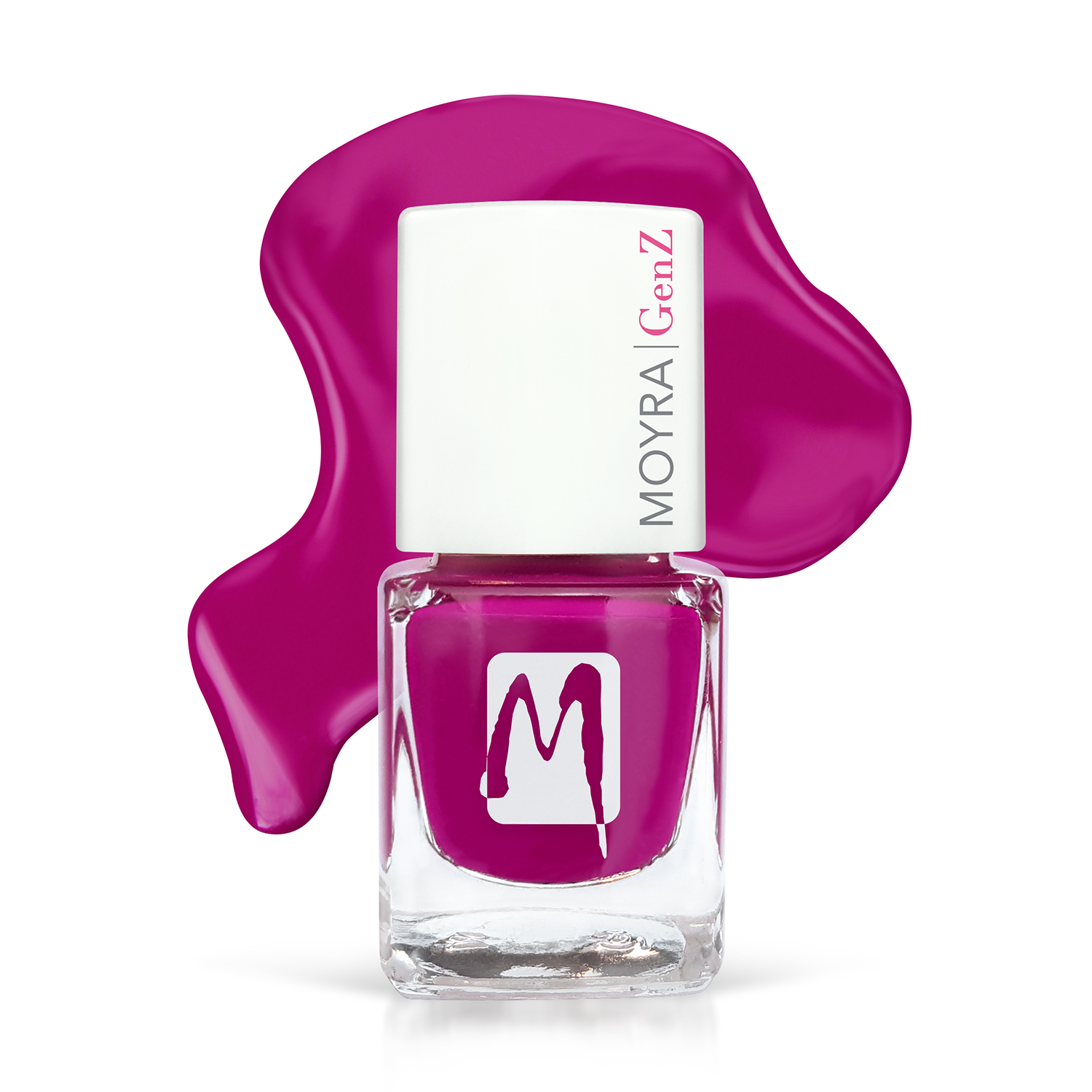 Moyra GenZ körömlakk No. 12 Freestyle Moyra GenZ körömlakk No. 12 Freestyle