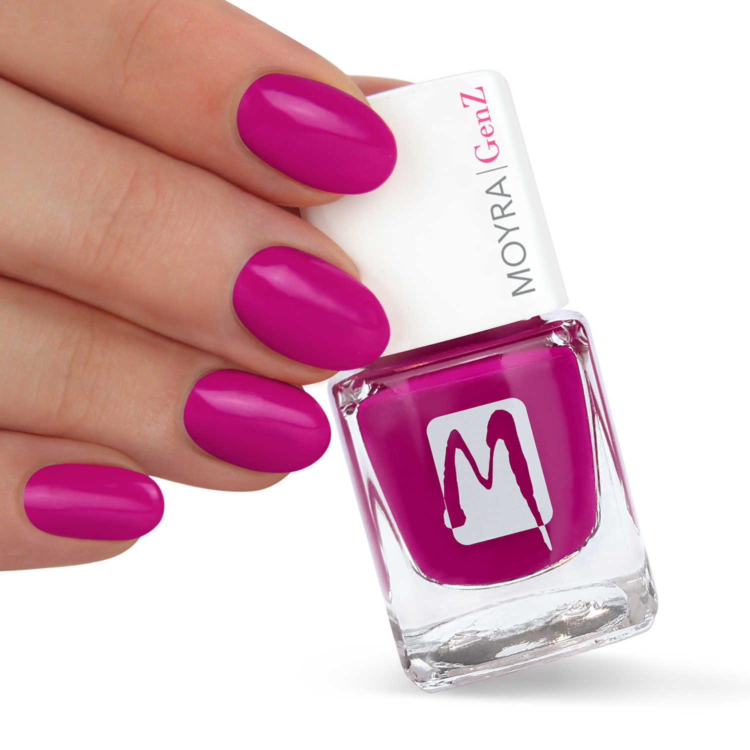 Moyra GenZ körömlakk No. 12 Freestyle Moyra GenZ körömlakk No. 12 Freestyle