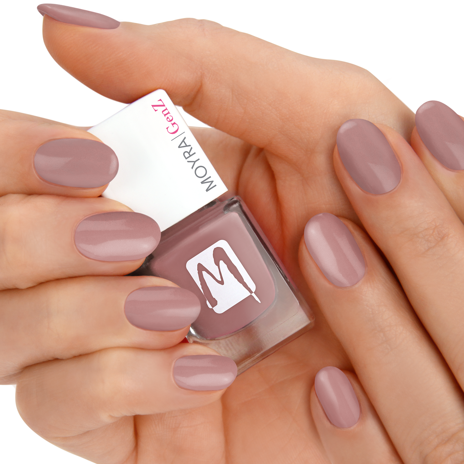 Moyra GenZ körömlakk No. 15 Latte Moyra GenZ körömlakk No. 15 Latte