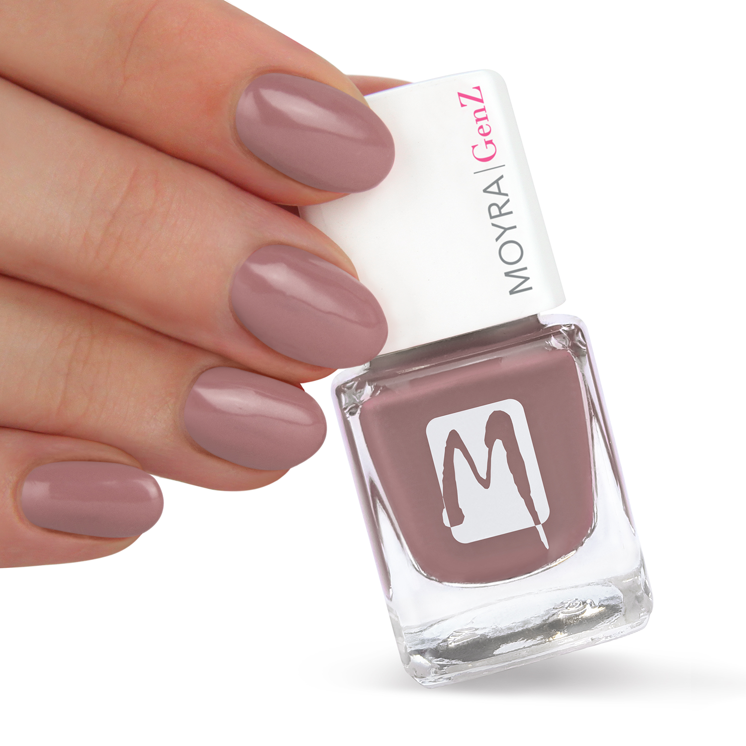 Moyra GenZ körömlakk No. 15 Latte Moyra GenZ körömlakk No. 15 Latte