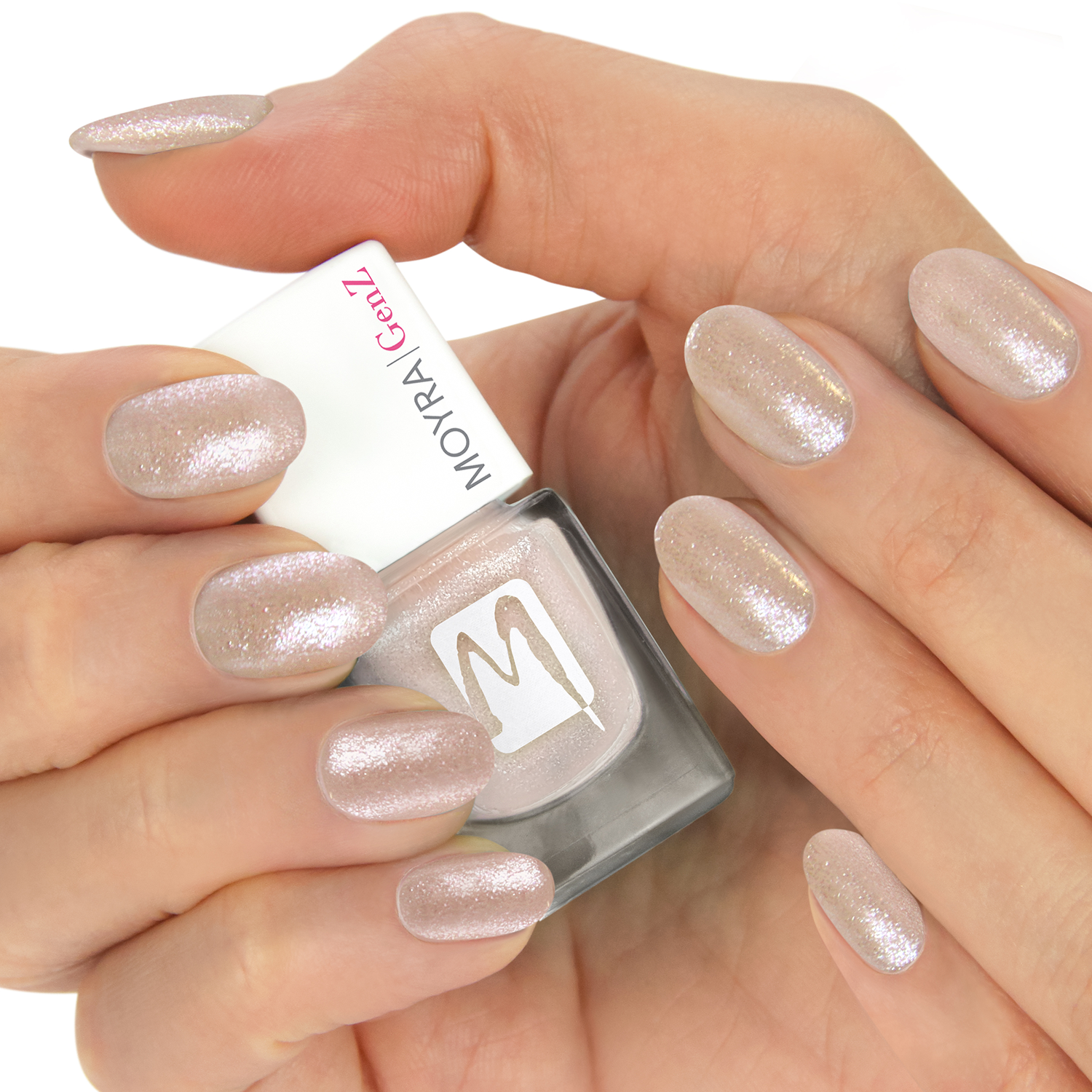 Moyra GenZ körömlakk No. 16 Velvet Moyra GenZ körömlakk No. 16 Velvet