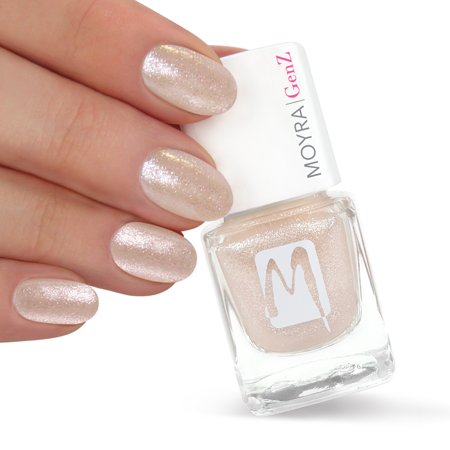 Moyra GenZ körömlakk No. 16 Velvet Moyra GenZ körömlakk No. 16 Velvet