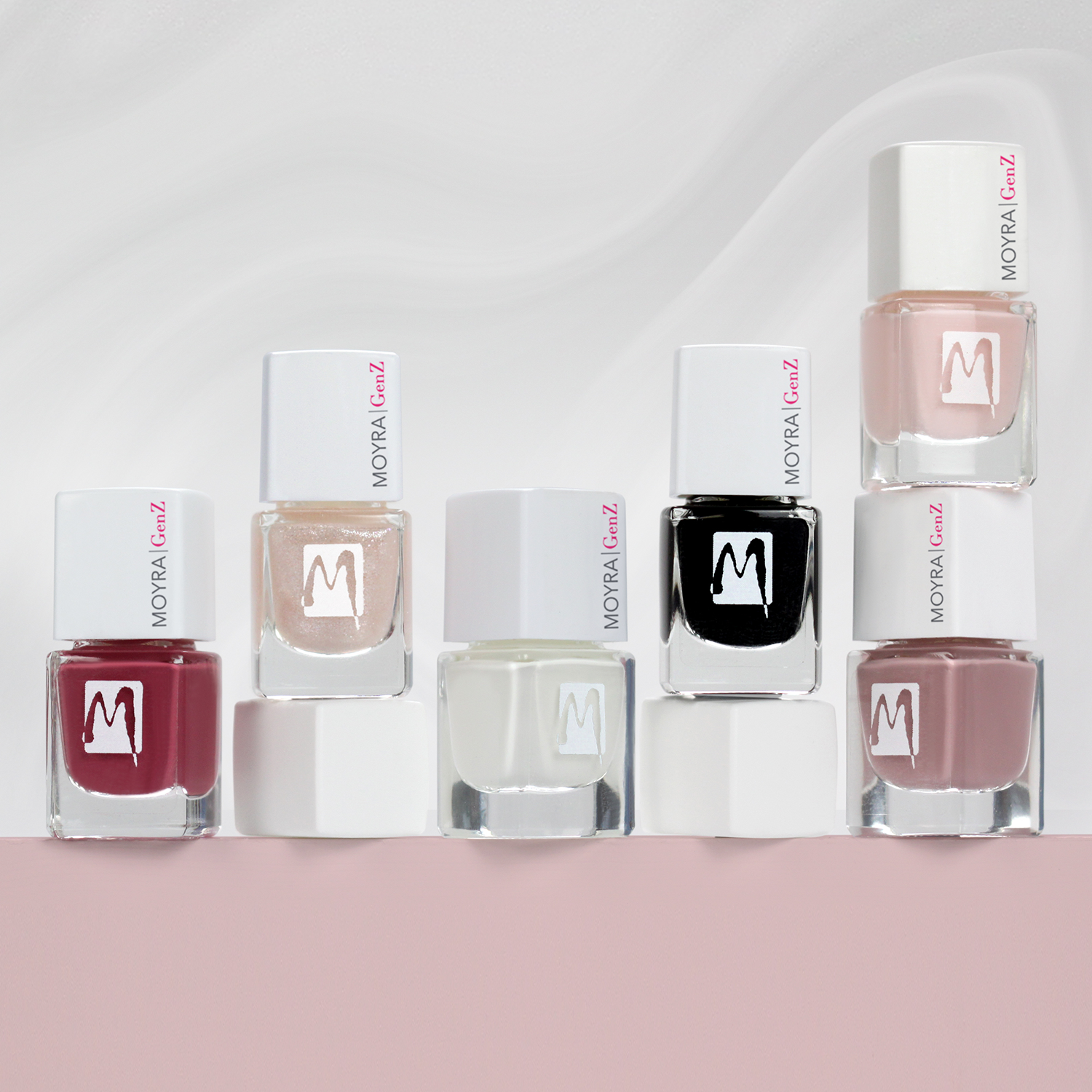 Moyra GenZ körömlakk No. 16 Velvet Moyra GenZ körömlakk No. 16 Velvet