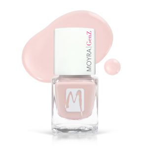 Moyra GenZ körömlakk No. 17 Blush