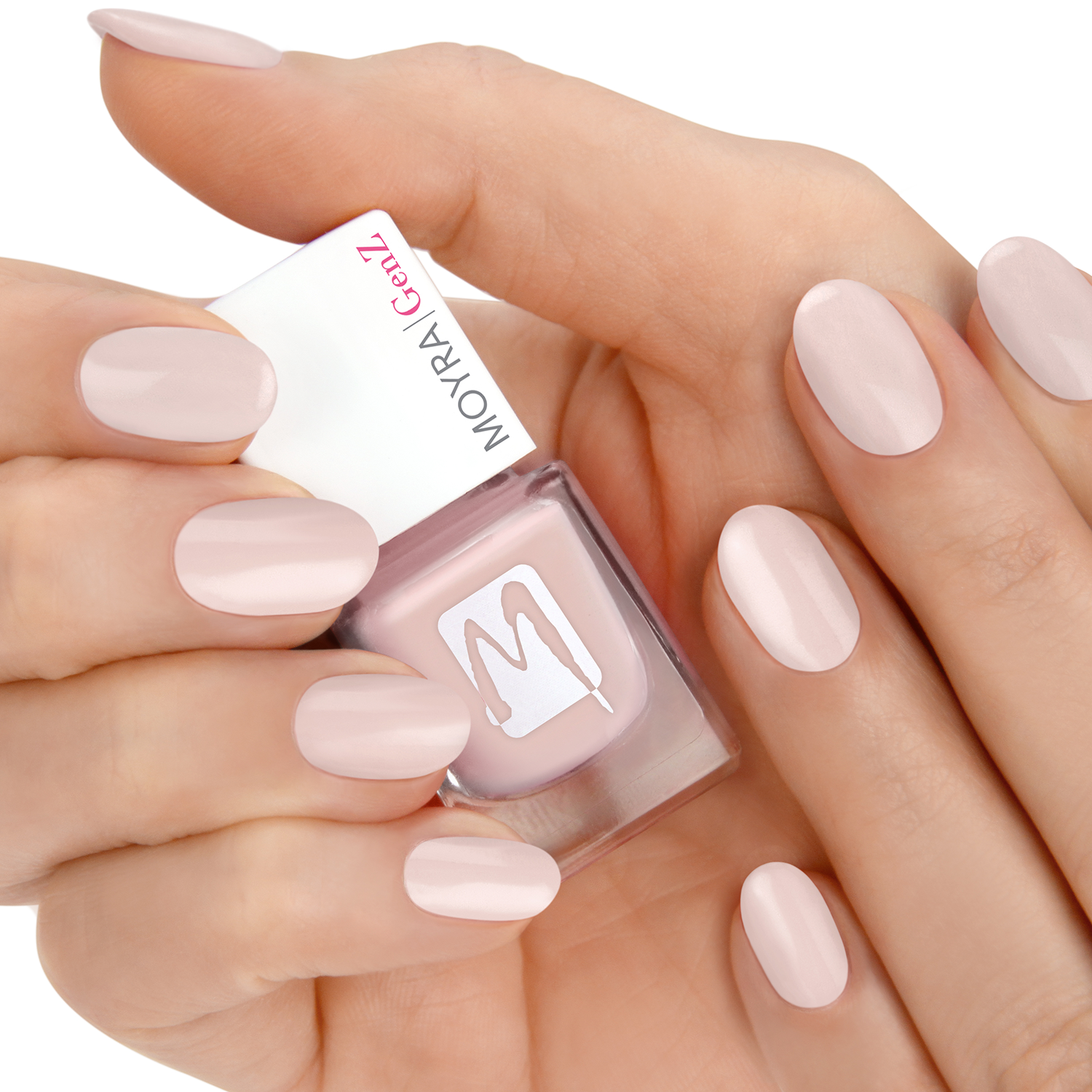 Moyra GenZ körömlakk No. 17 Blush Moyra GenZ körömlakk No. 17 Blush