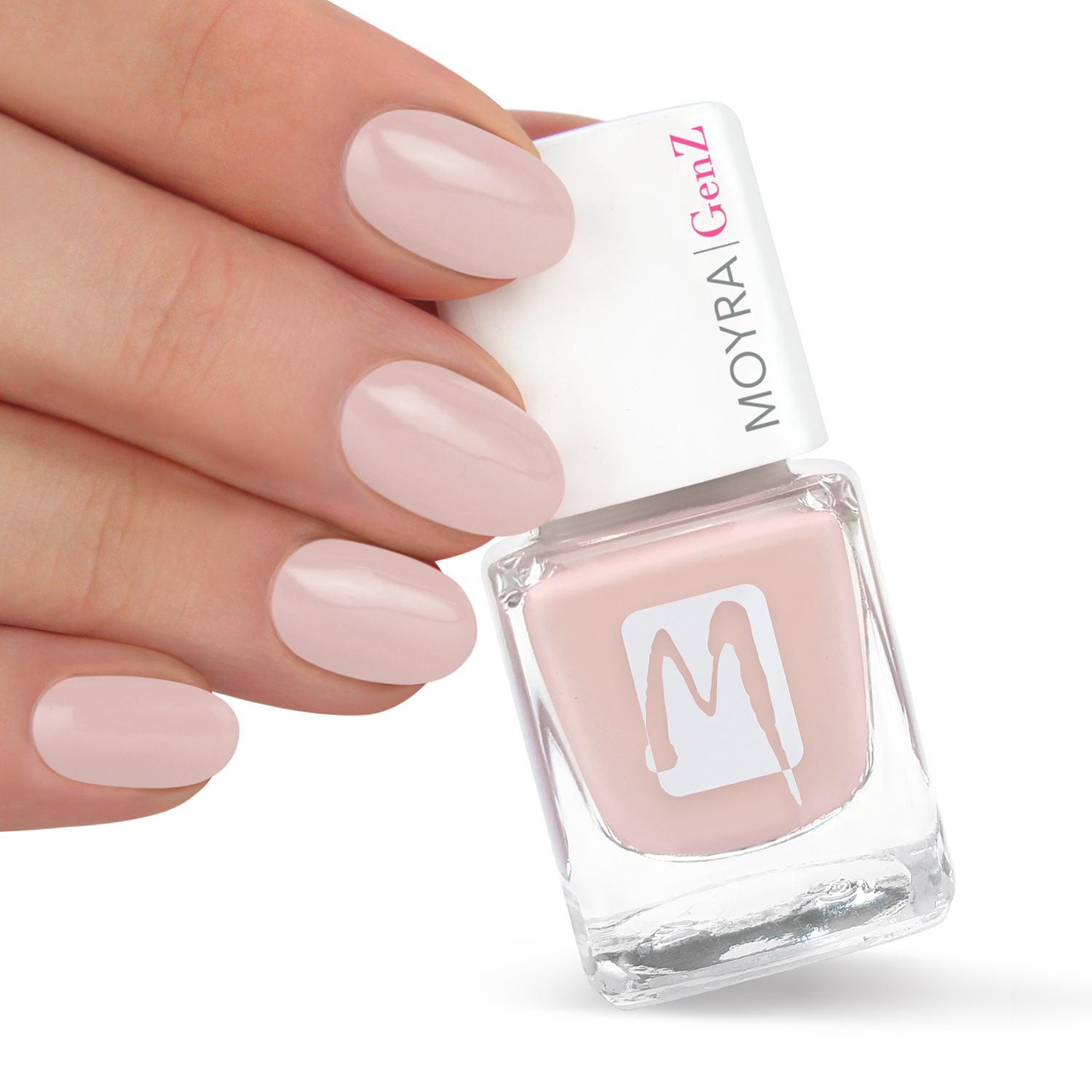 Moyra GenZ körömlakk No. 17 Blush Moyra GenZ körömlakk No. 17 Blush