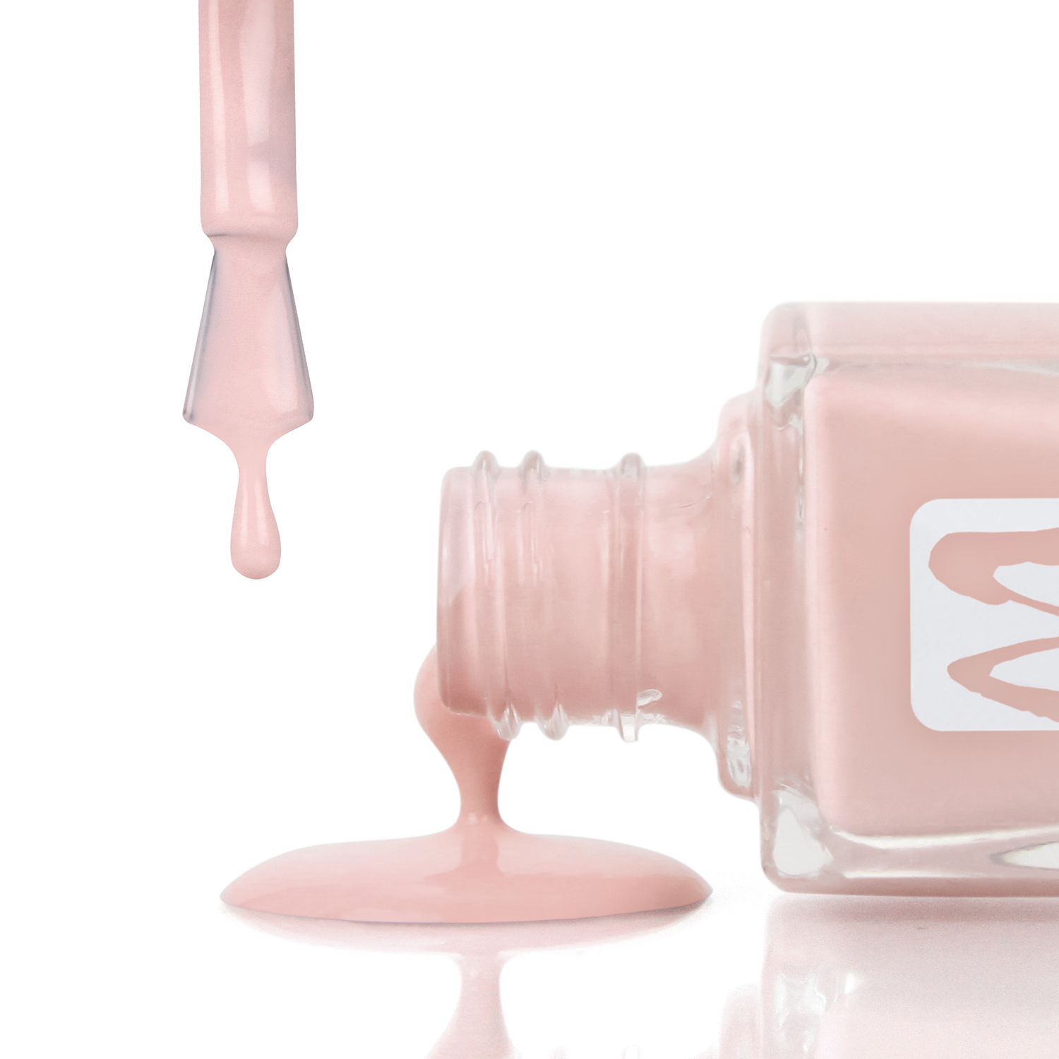 Moyra GenZ körömlakk No. 17 Blush Moyra GenZ körömlakk No. 17 Blush