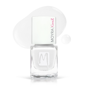 Moyra GenZ körömlakk No. 18 Angel