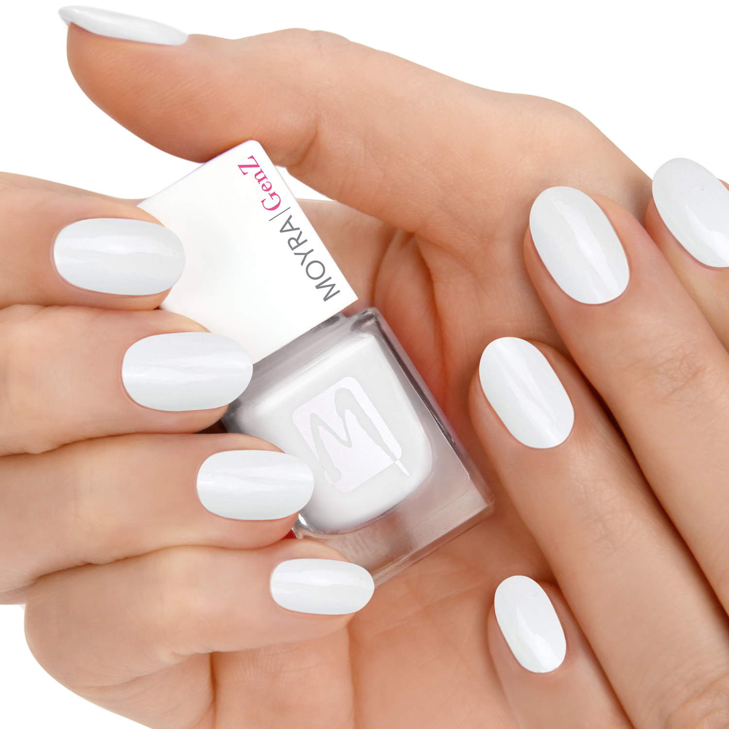 Moyra GenZ körömlakk No. 18 Angel Moyra GenZ körömlakk No. 18 Angel