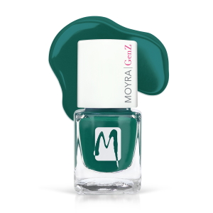 Moyra GenZ körömlakk No. 01 Emerald