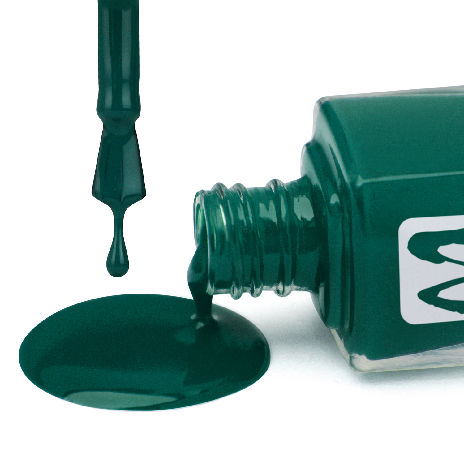 Moyra GenZ körömlakk No. 01 Emerald Moyra GenZ körömlakk No. 01 Emerald