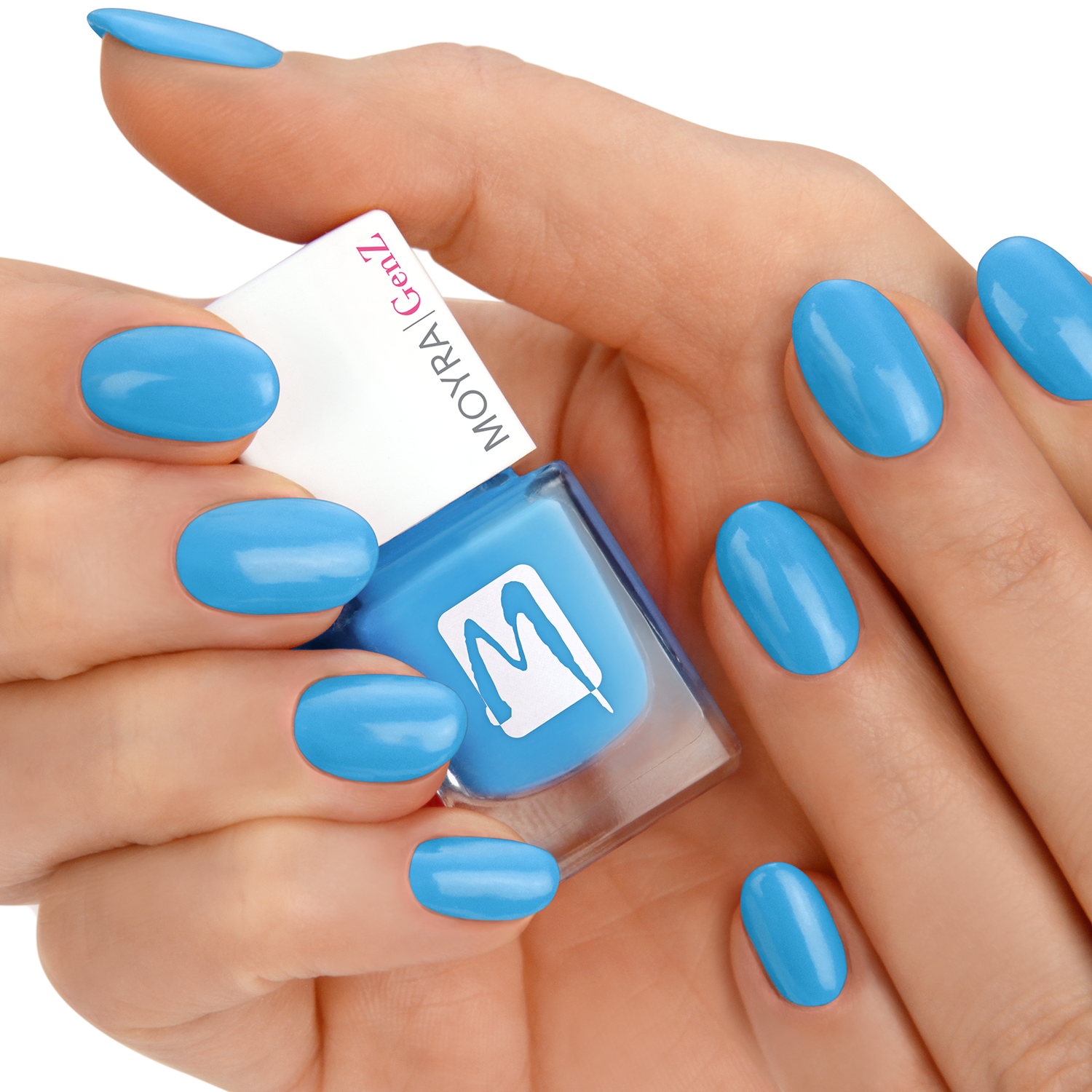 Moyra GenZ körömlakk No. 04 Dolphin Moyra GenZ körömlakk No. 04 Dolphin