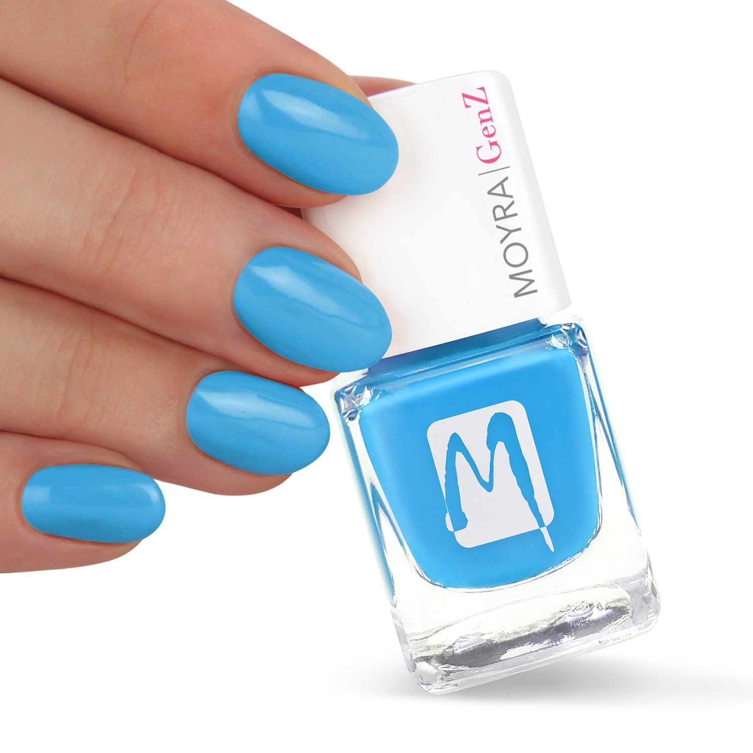 Moyra GenZ körömlakk No. 04 Dolphin Moyra GenZ körömlakk No. 04 Dolphin