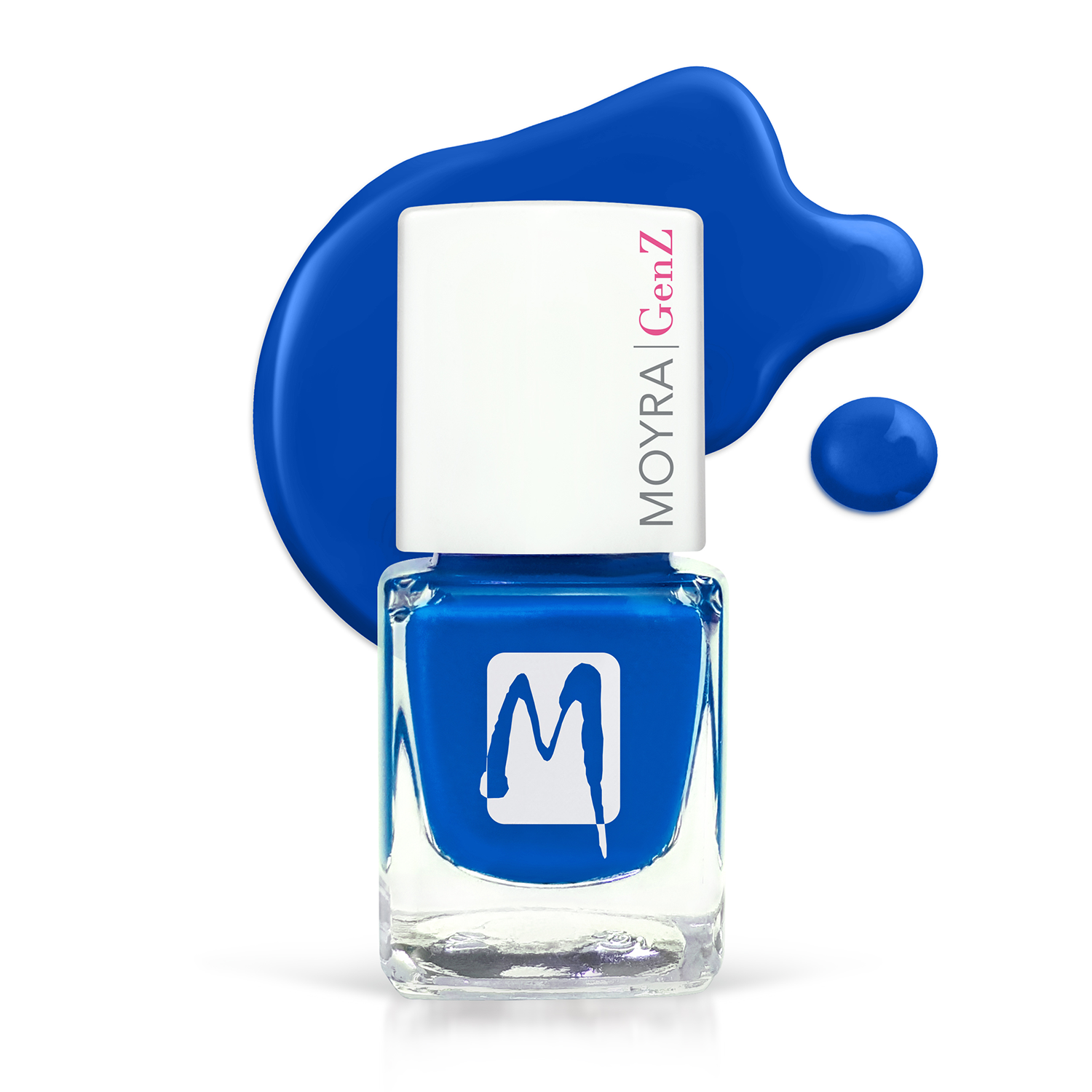 Moyra GenZ körömlakk No. 05 Sapphire Moyra GenZ körömlakk No. 05 Sapphire