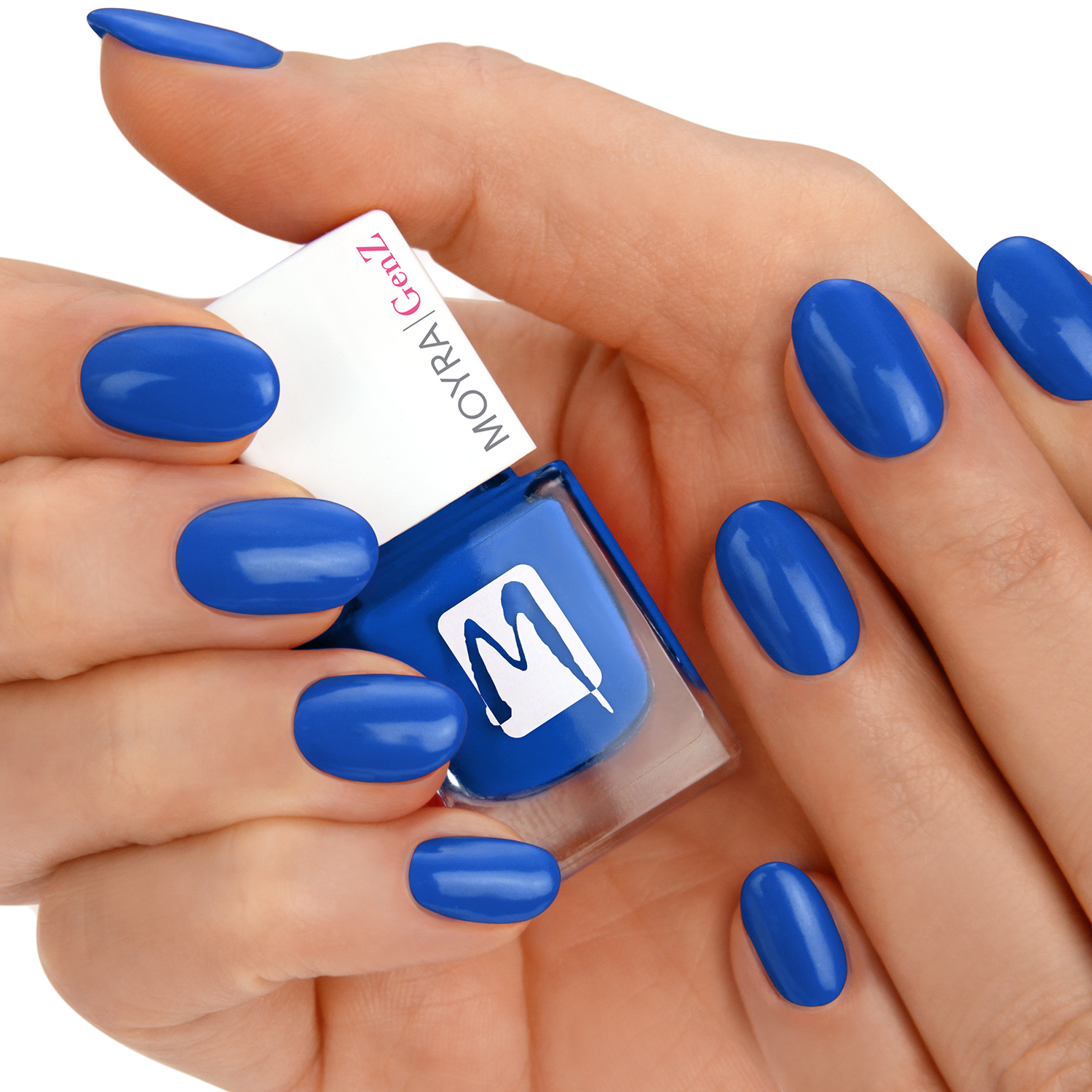 Moyra GenZ körömlakk No. 05 Sapphire Moyra GenZ körömlakk No. 05 Sapphire