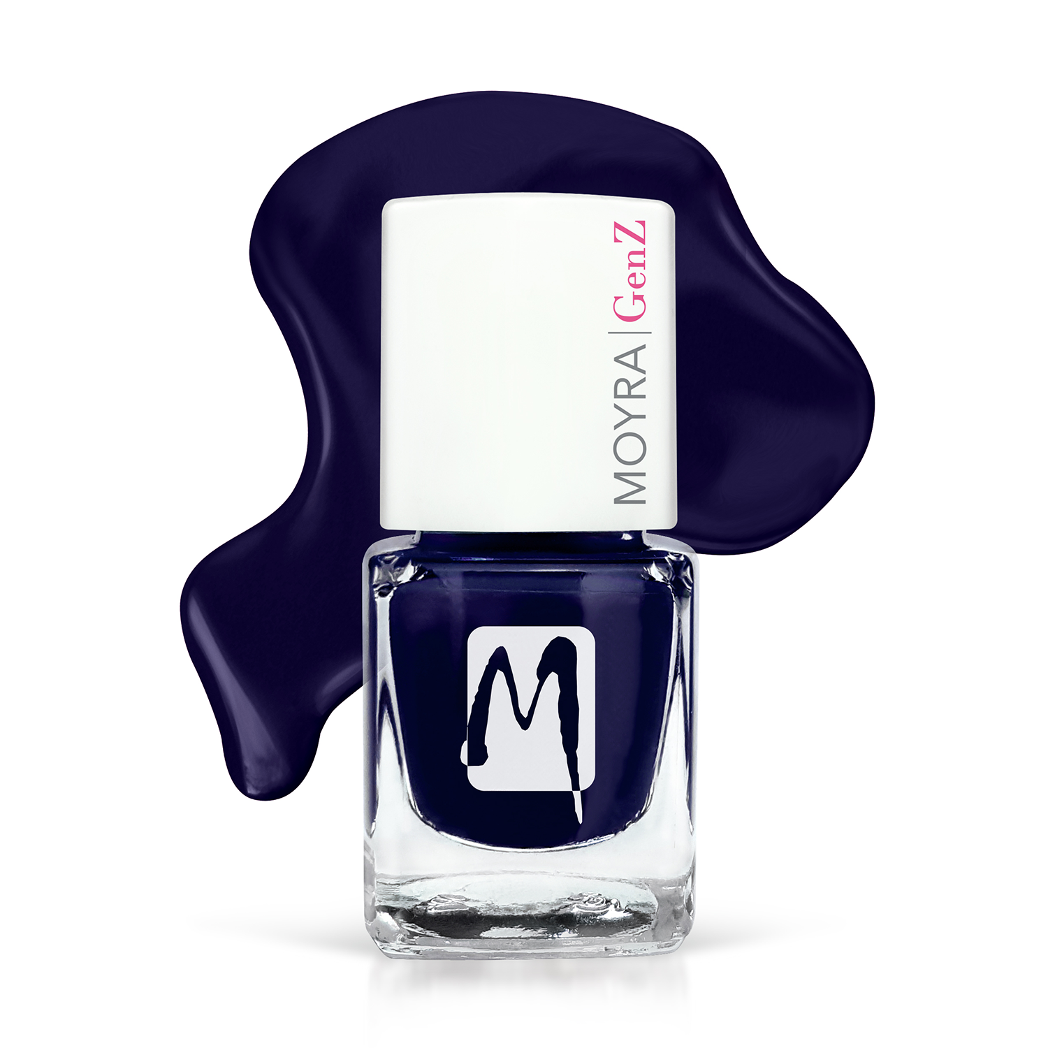 Moyra GenZ körömlakk No. 06 Abyss Moyra GenZ körömlakk No. 06 Abyss