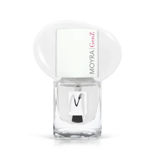 Moyra GenZ fedőlakk Titanium Top Coat