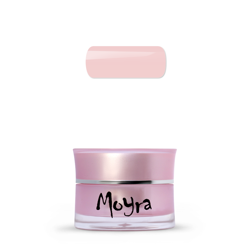 Körömépítő zselé Prodigel No-file gel Rose 5g Körömépítő zselé Prodigel No-file gel Rose 5g