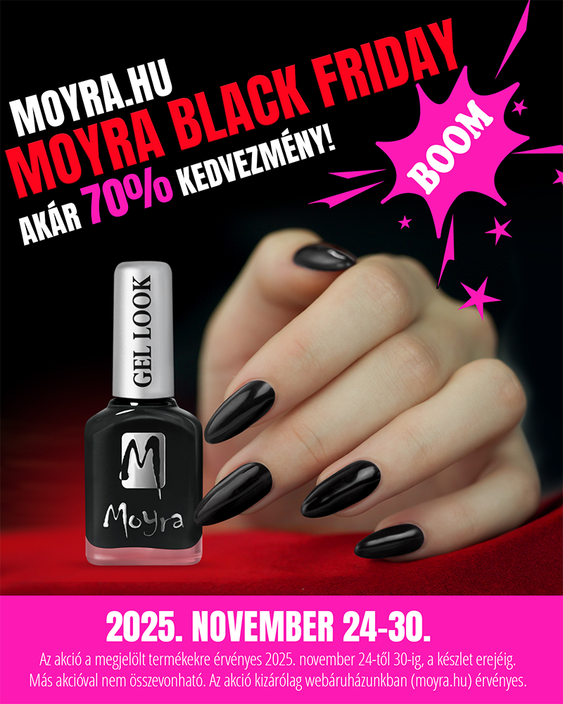 MOYRA BLACK FRIDAY BOOM!