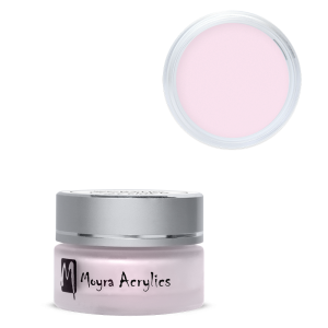 Moyra Építő porcelánpor Baby pink 12 g