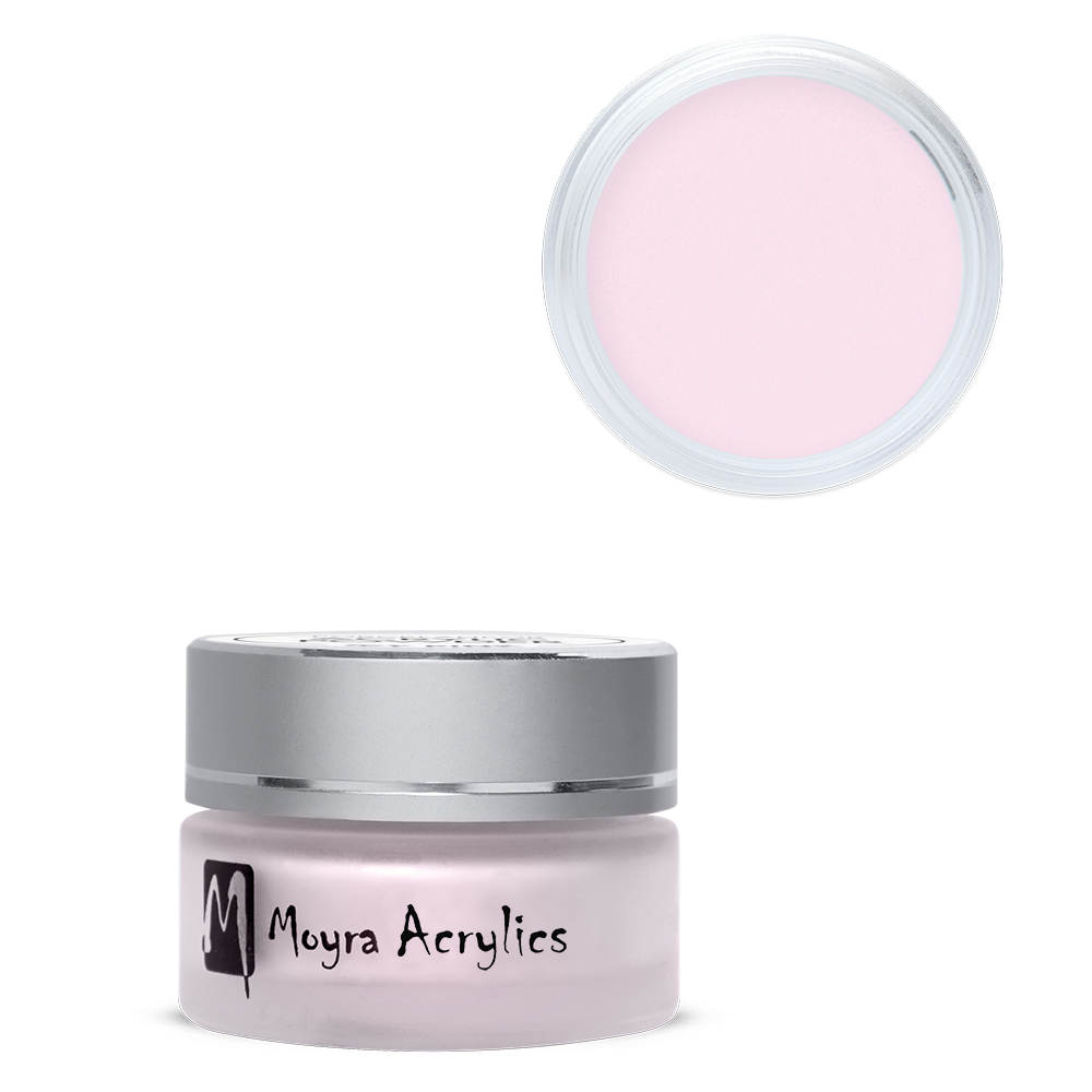 Moyra Építő porcelánpor Baby pink 12 g Moyra Építő porcelánpor Baby pink 12 g