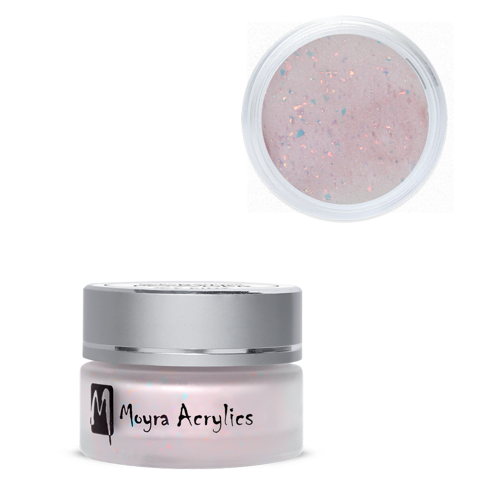 Moyra Építő porcelánpor Magic pink - peach effect 12 g Moyra Építő porcelánpor Magic pink - peach effect 12 g
