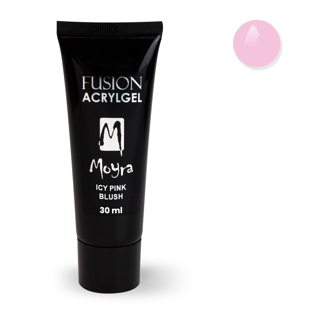 Fusion Acrylgel Icy Pink Blush 30 ml Fusion Acrylgel Icy Pink Blush 30 ml