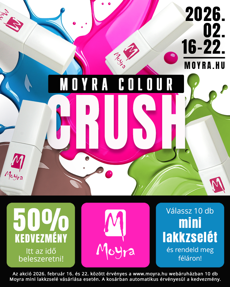 Moyra Colour Crush