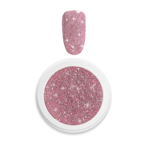 Moyra Spotlight Reflective Powder No. 07 Pink kisebb szemcséjű