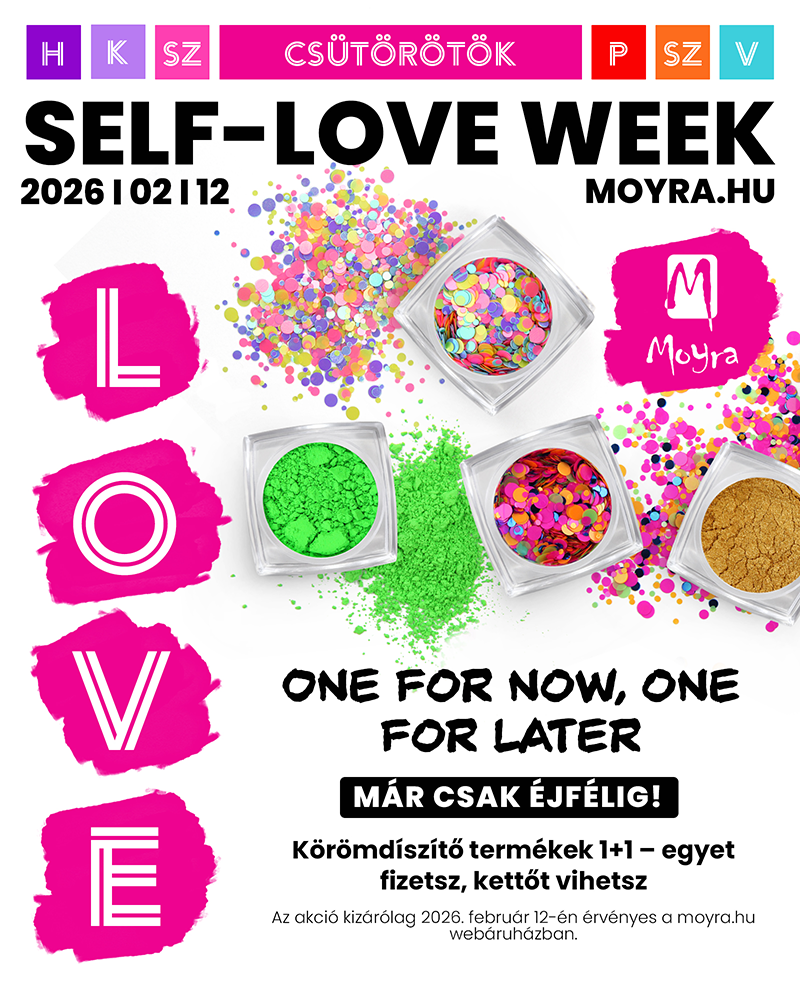Self-Love Week Csütörtök
