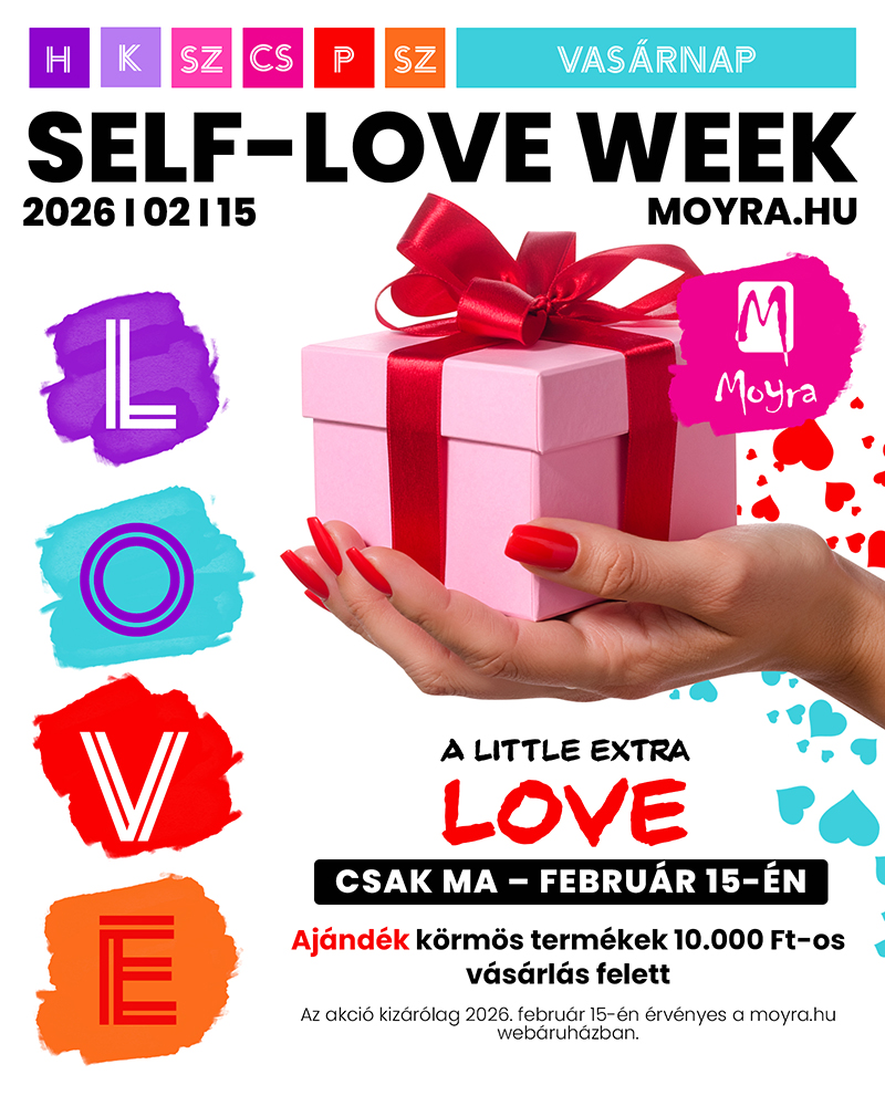 Self-Love Week Vasárnap
