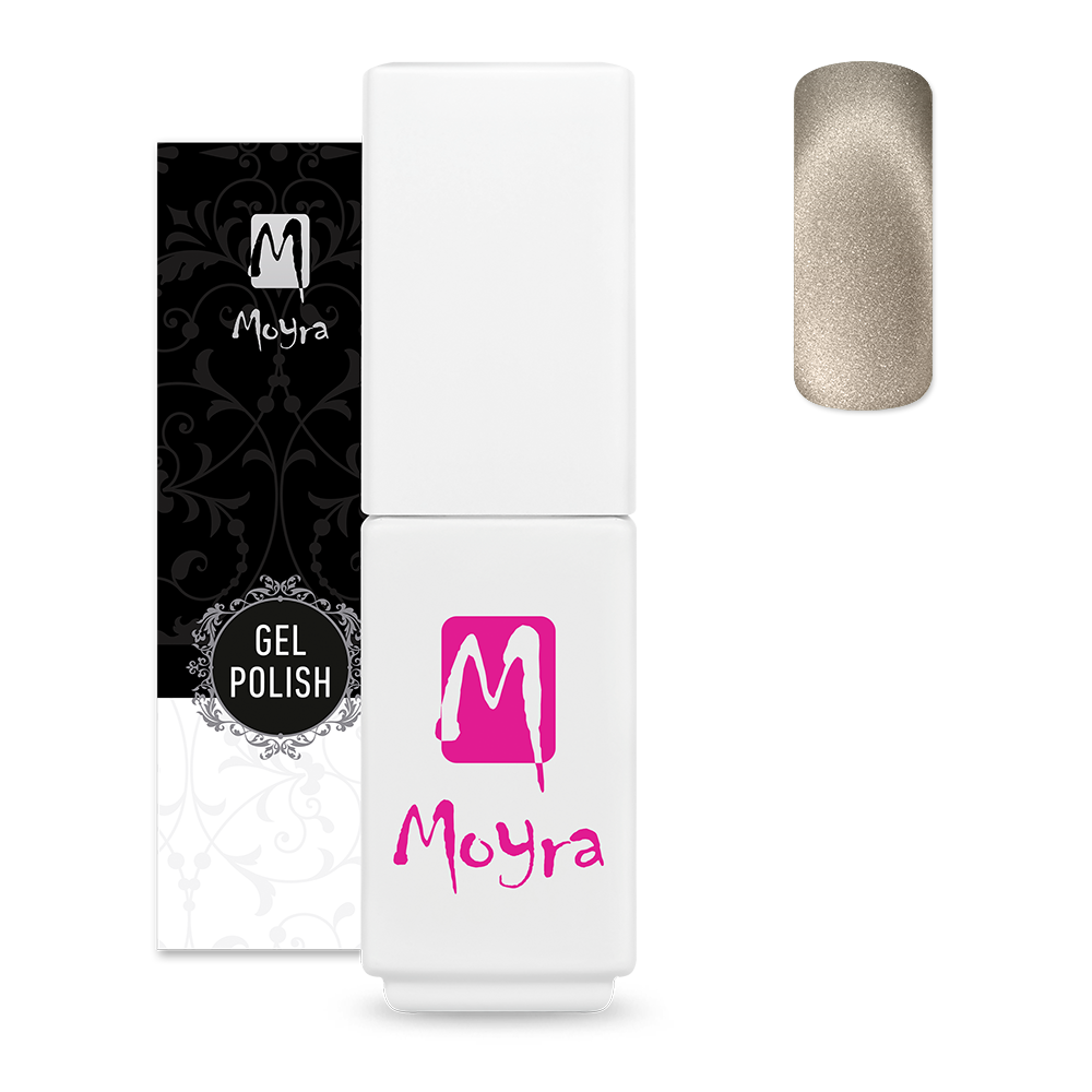 Moyra Mini lakkzselé Cat Eye kollekció 515 Moyra Mini lakkzselé Cat Eye kollekció 515